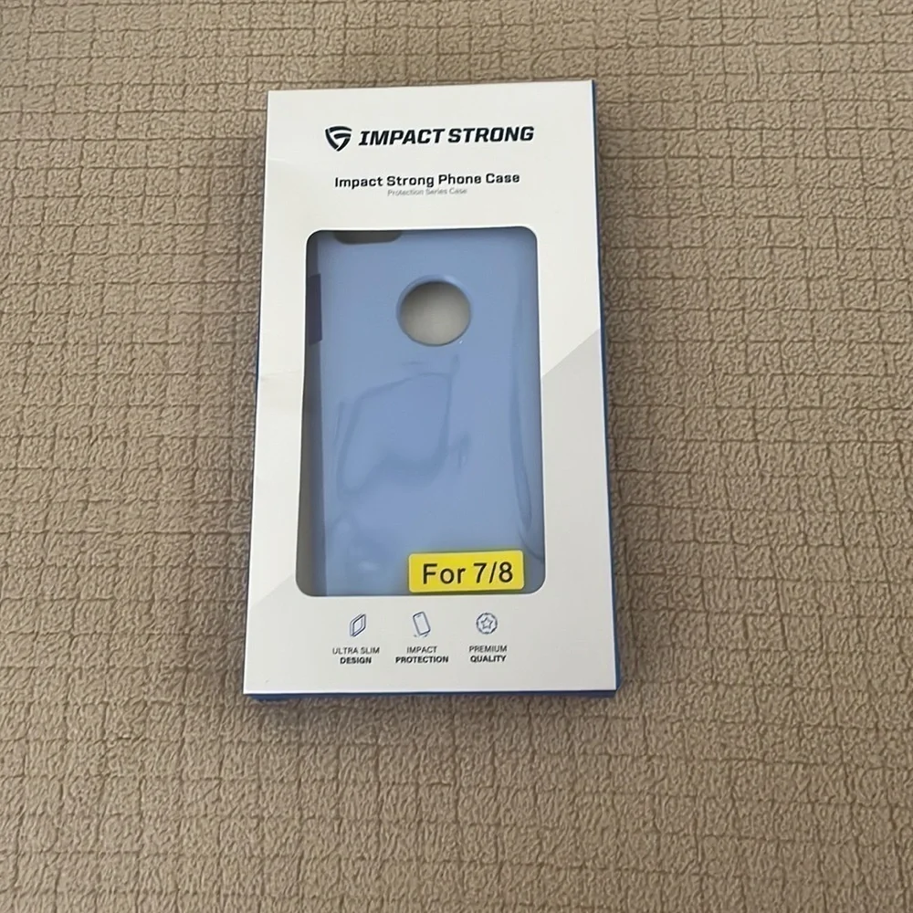 Phone Case for I Phone 7/8 New